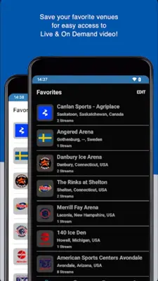 LiveBarn android App screenshot 3